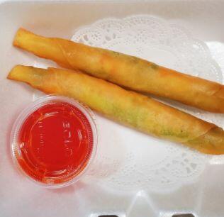 Fried Shrimp Rolls (2)