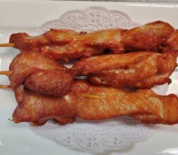 Chicken Satay(3)
