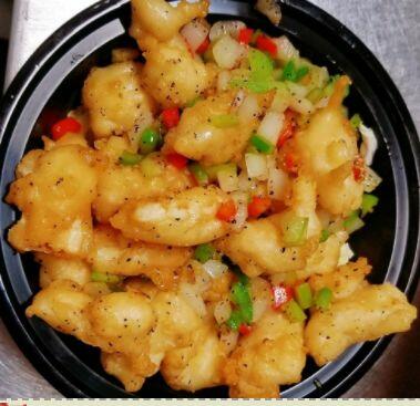 Fried Calamari